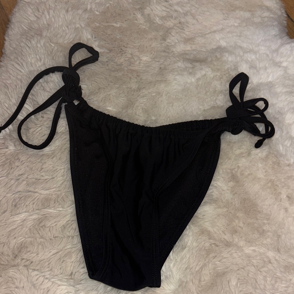 Xhilaration Black Bikini Bottom